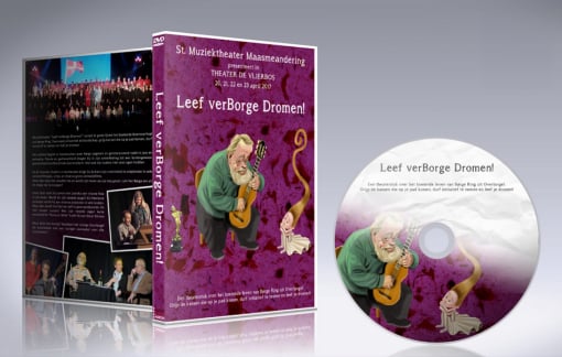 Registratie en DVD Productie Leef verBorge Dromen